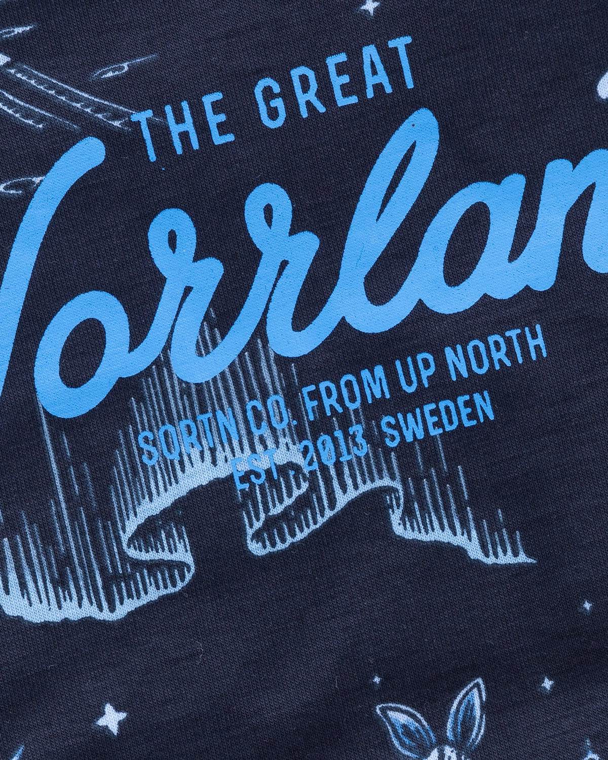 Great Norrland Vinternatt Body