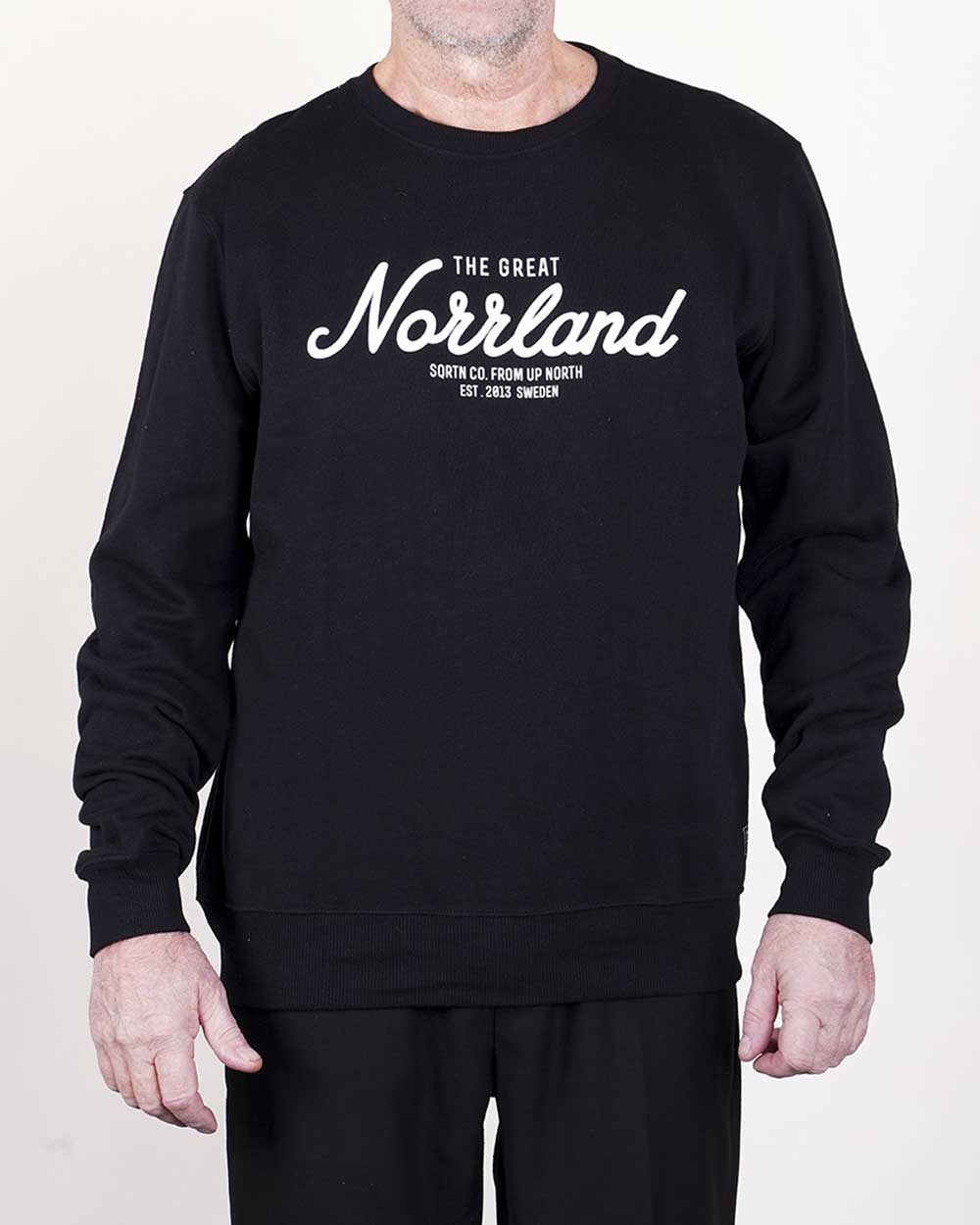 Great Norrland Crew Tröja