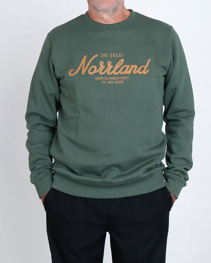 Great Norrland Crew Tröja