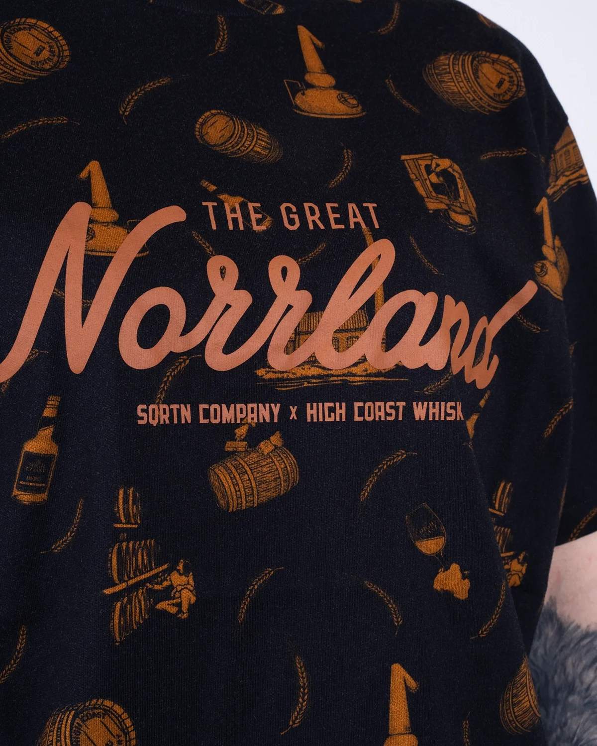 Great Norrland HCW T-Shirt