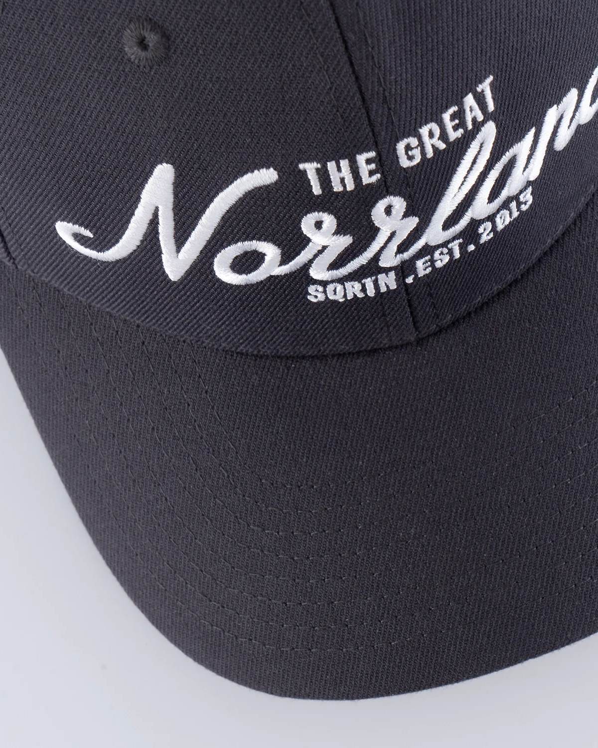 The Great Norrland Hooked Keps