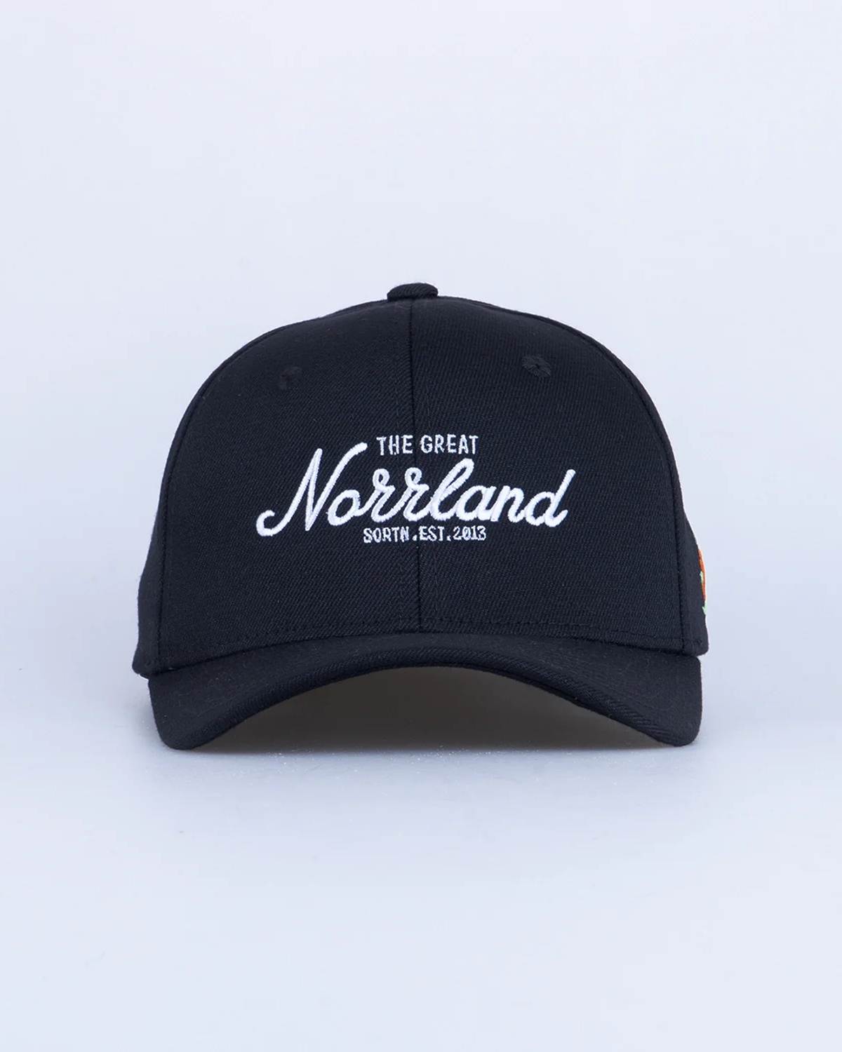 Great Norrland JR 120 Keps