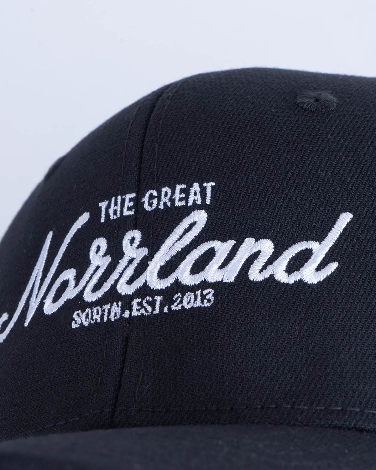 Great Norrland JR 120 Keps