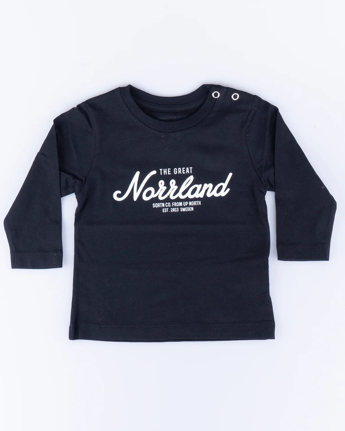 Great Norrland Kids LS T-Shirt