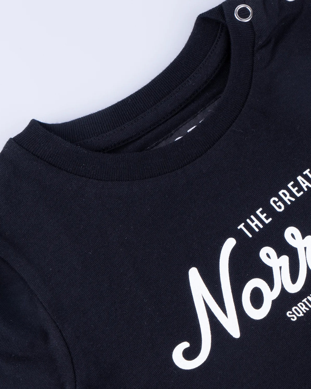 Great Norrland Kids LS T-Shirt
