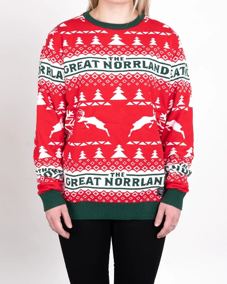 Great Norrland Jul Tröja