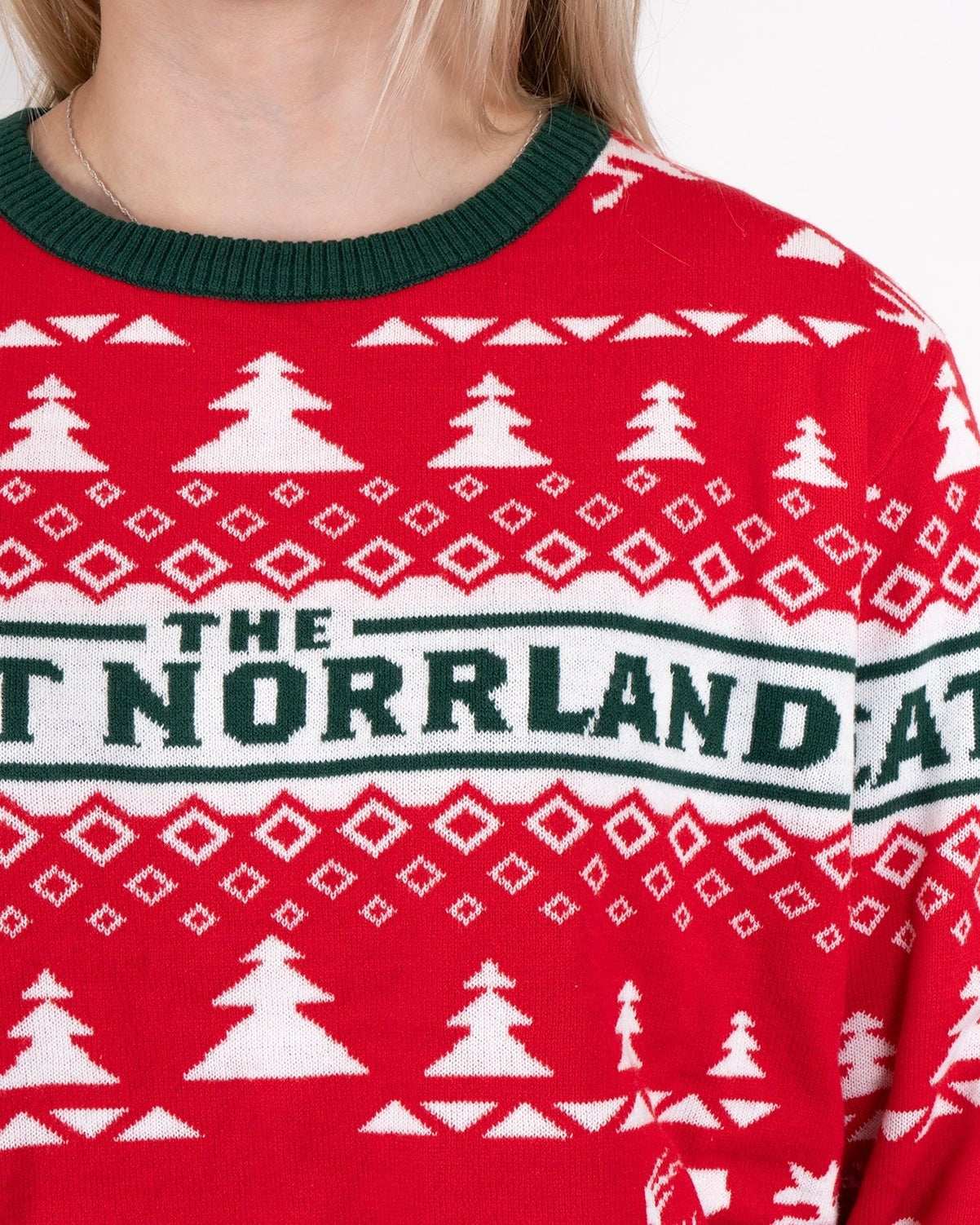 Great Norrland Jul Tröja
