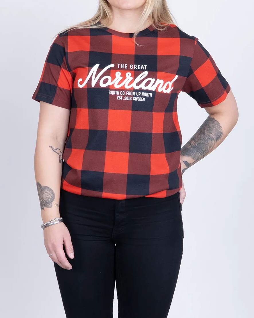 Great Norrland Lumberjack T-Shirt