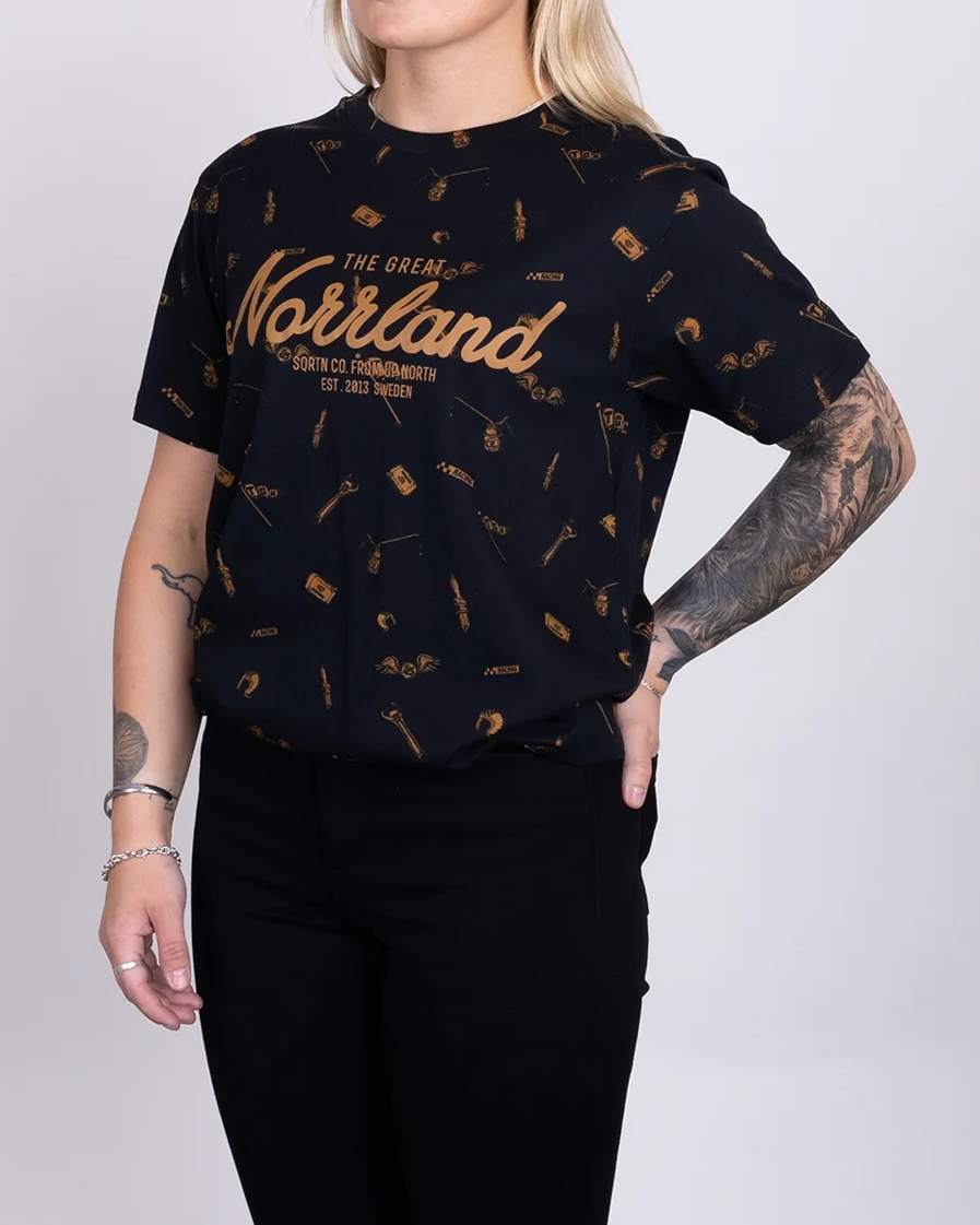 Great Norrland Racing T-Shirt