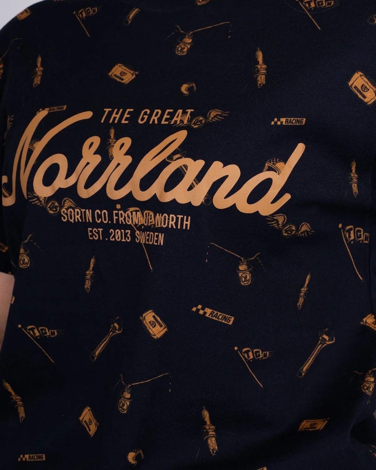 Great Norrland Racing T-Shirt