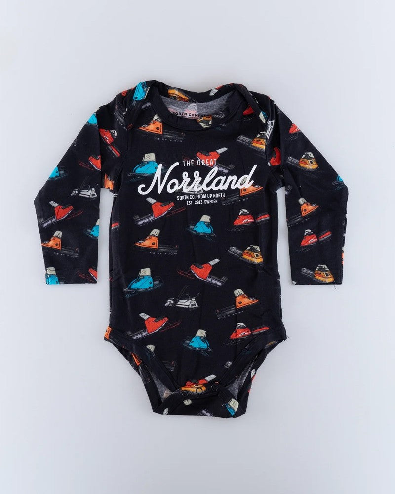 Great Norrland Skoter Body