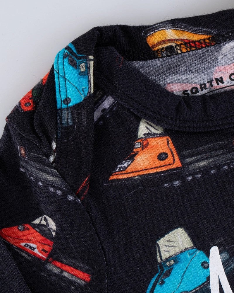 Great Norrland Skoter Body