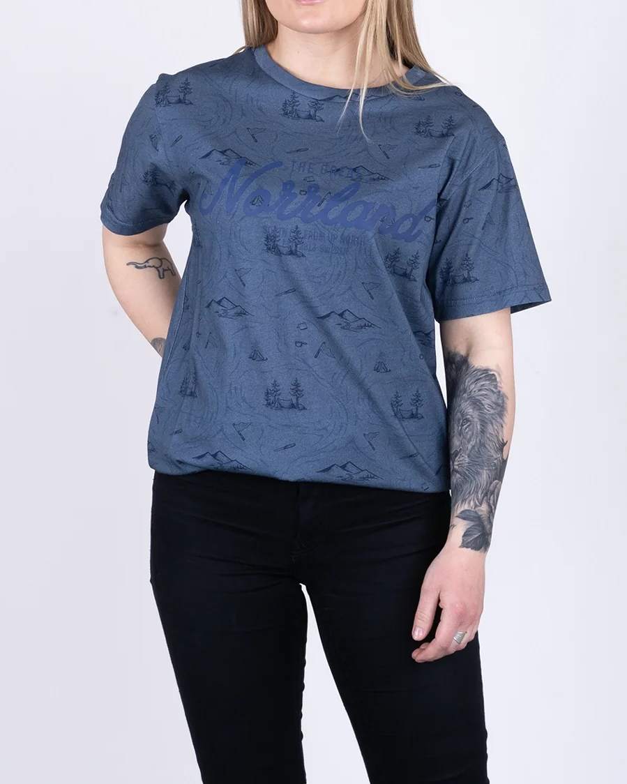 Great Norrland Stream T-Shirt