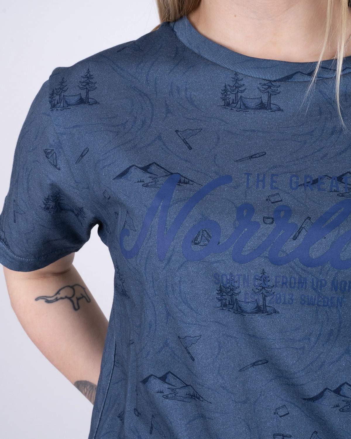 Great Norrland Stream T-Shirt