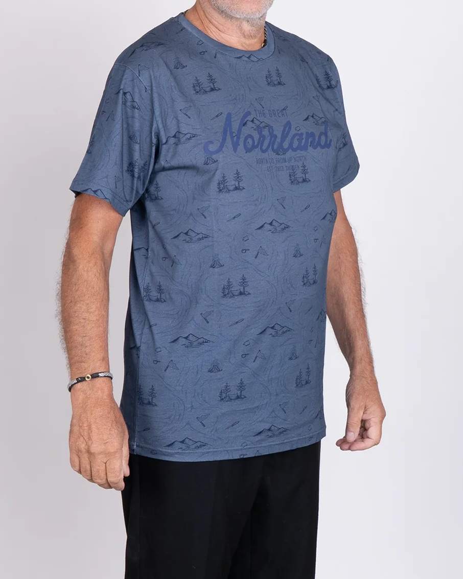 Great Norrland Stream T-Shirt