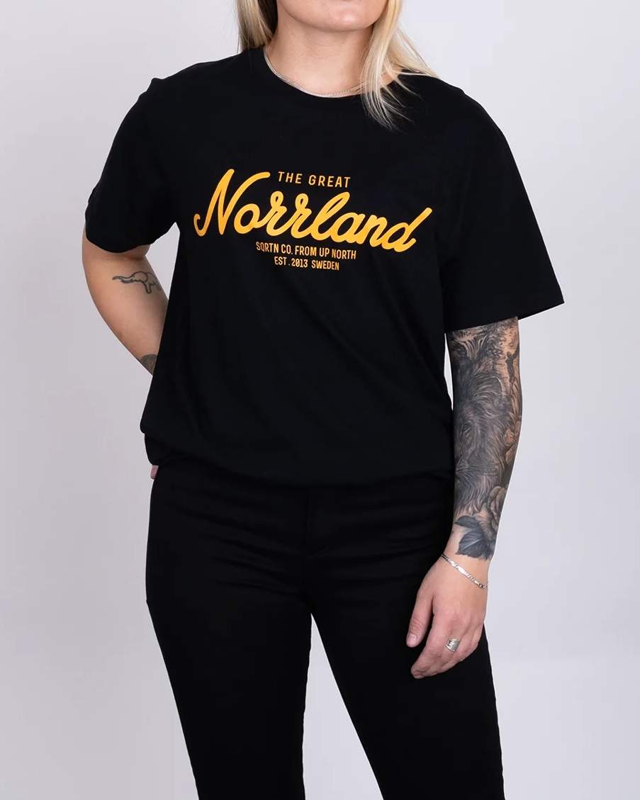 The Great Norrland T-Shirt
