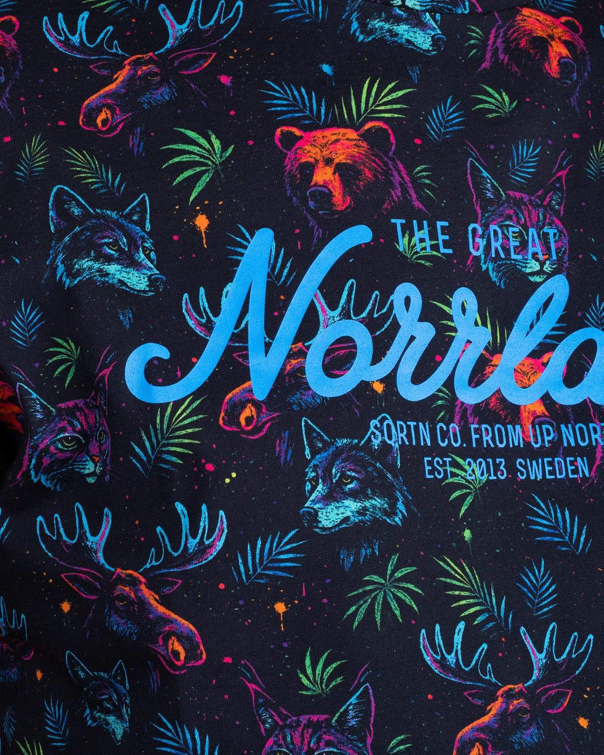 Great Norrland Dubbelsmocka T-Shirt