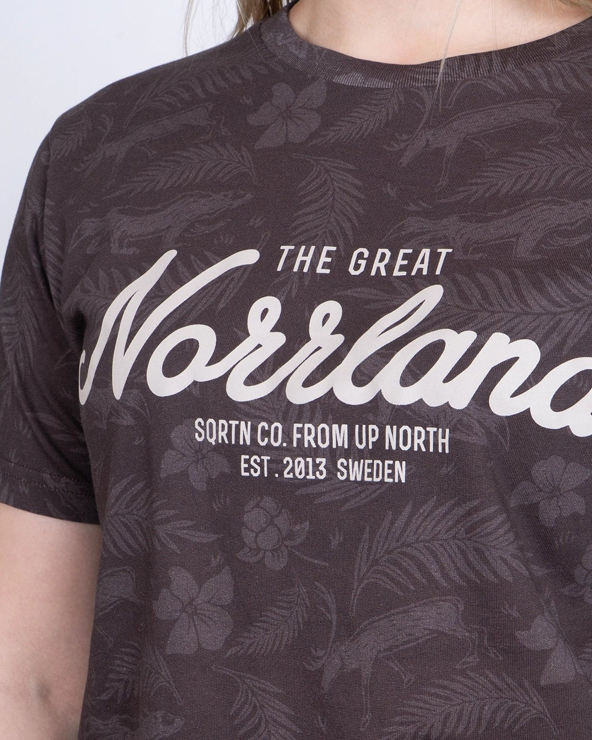 Great Norrland Järven T-Shirt
