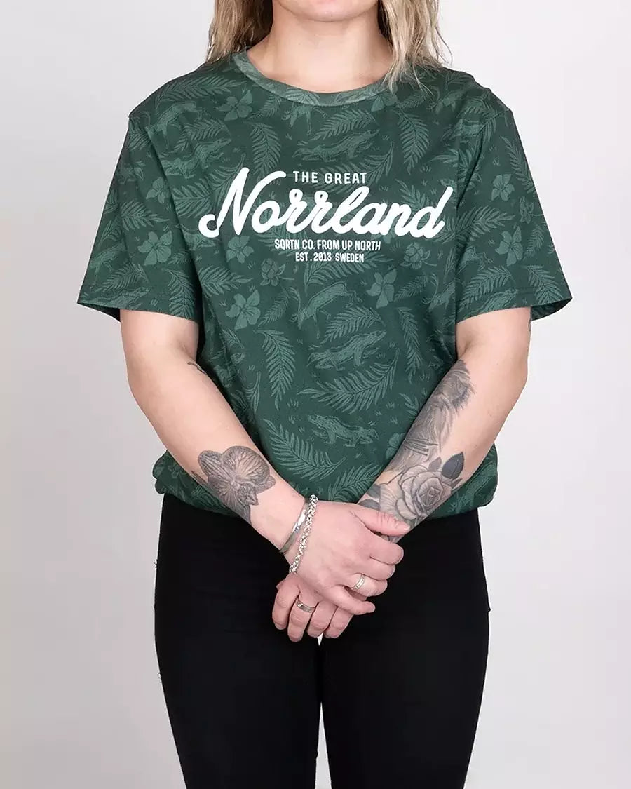 Great Norrland Järven T-Shirt