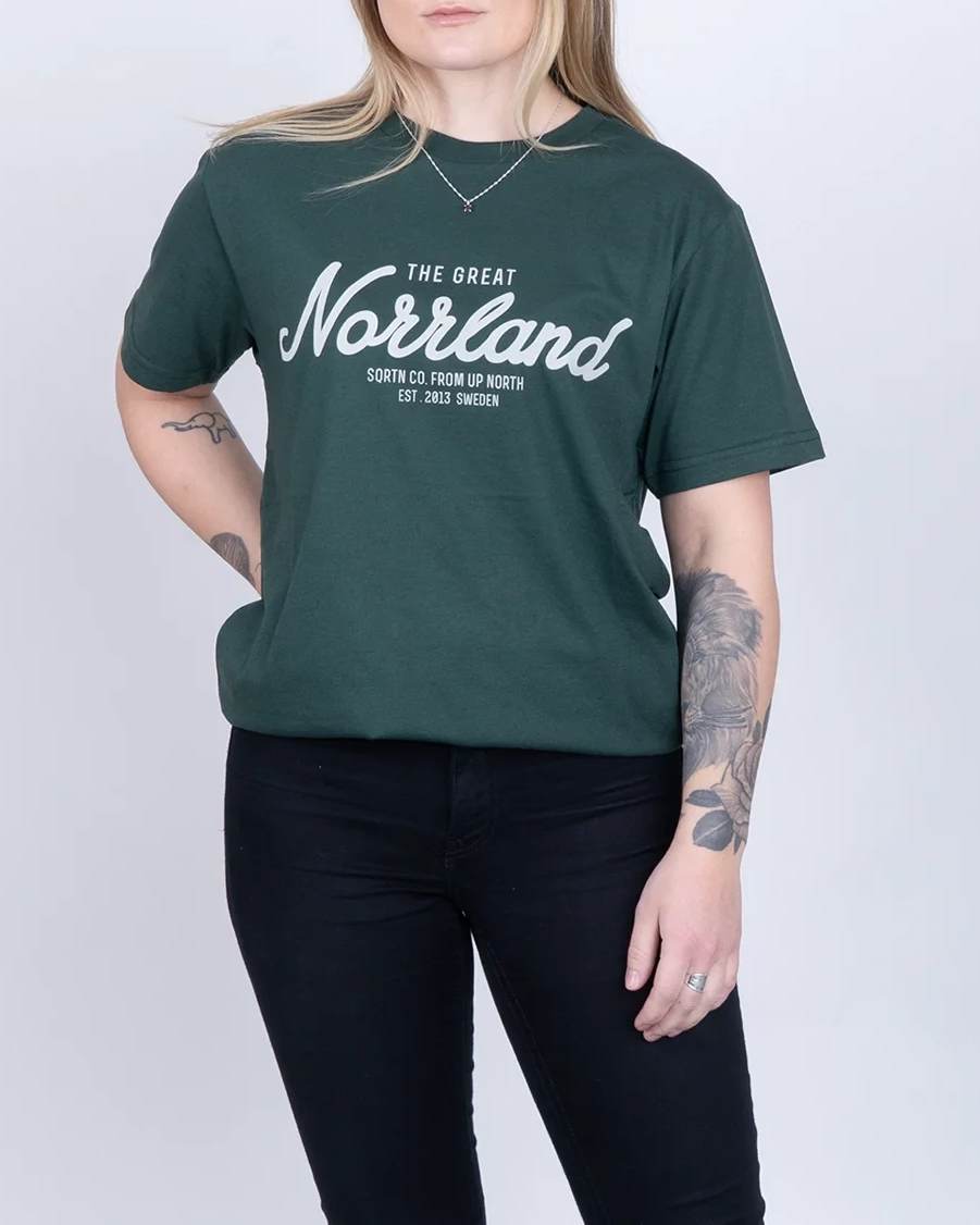 The Great Norrland T-Shirt