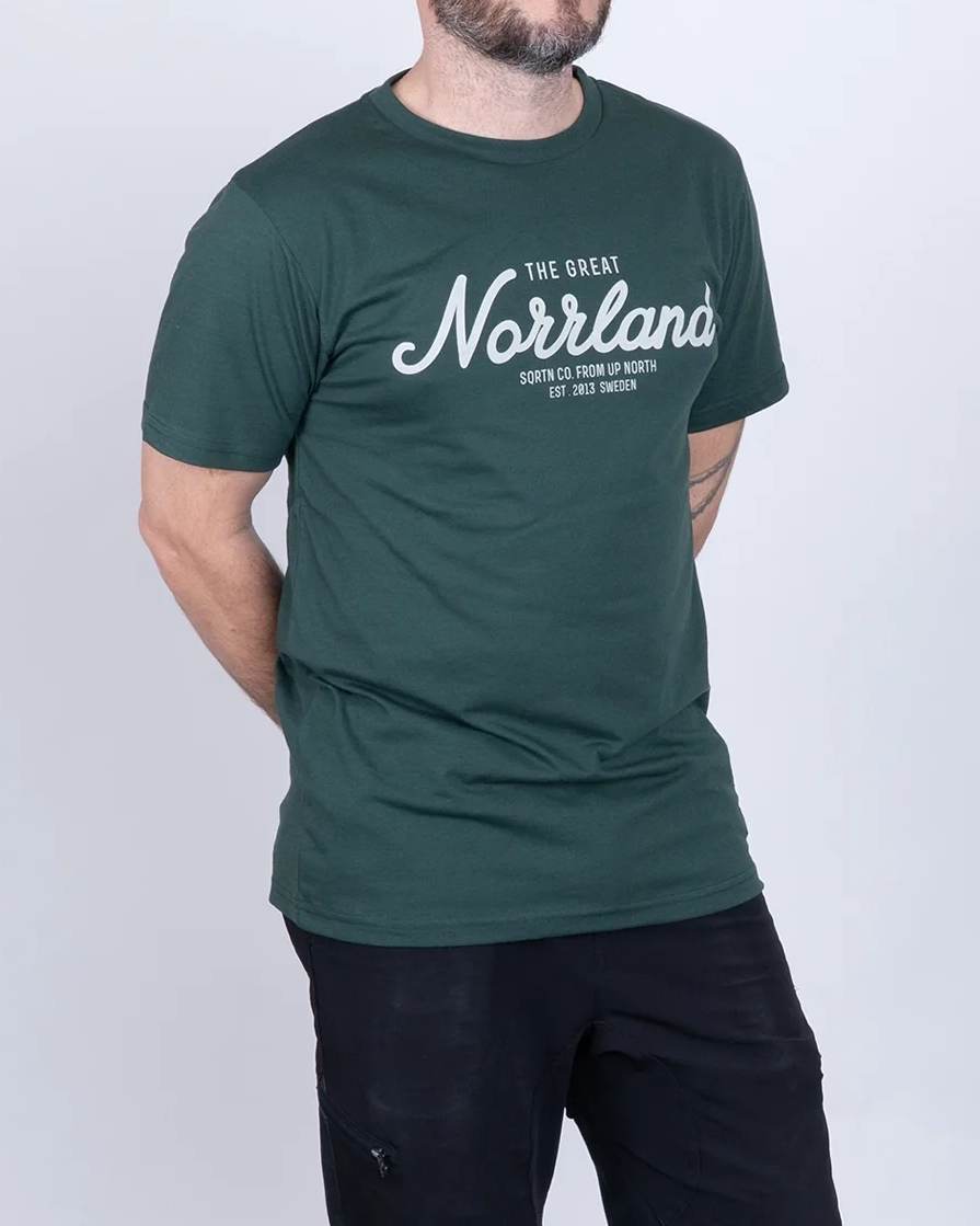 The Great Norrland T-Shirt
