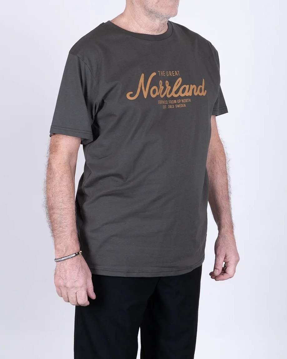 The Great Norrland T-Shirt - Rosin
