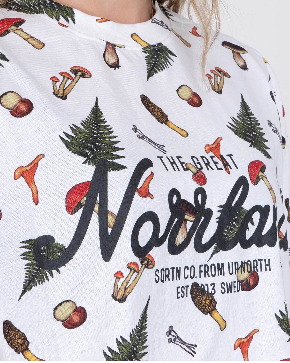 Great Norrland Shroom T-Shirt