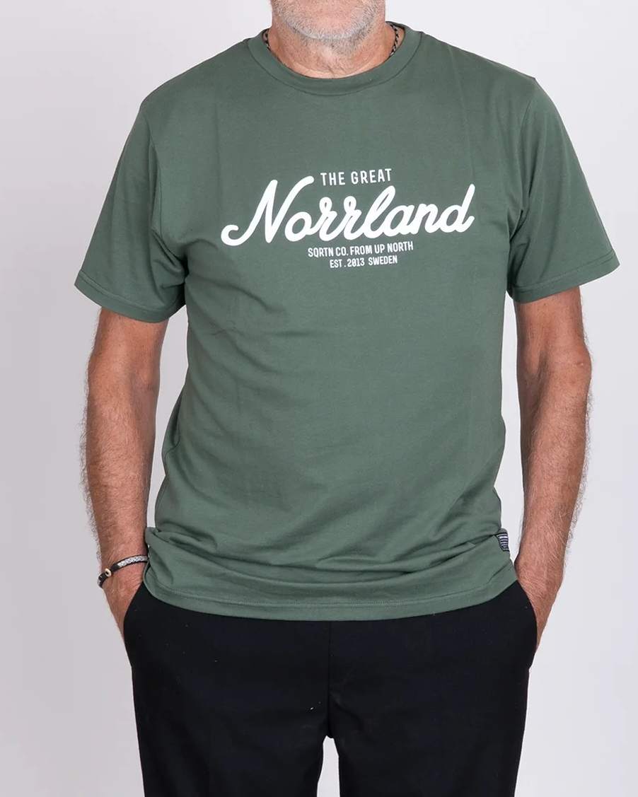 The Great Norrland T-Shirt