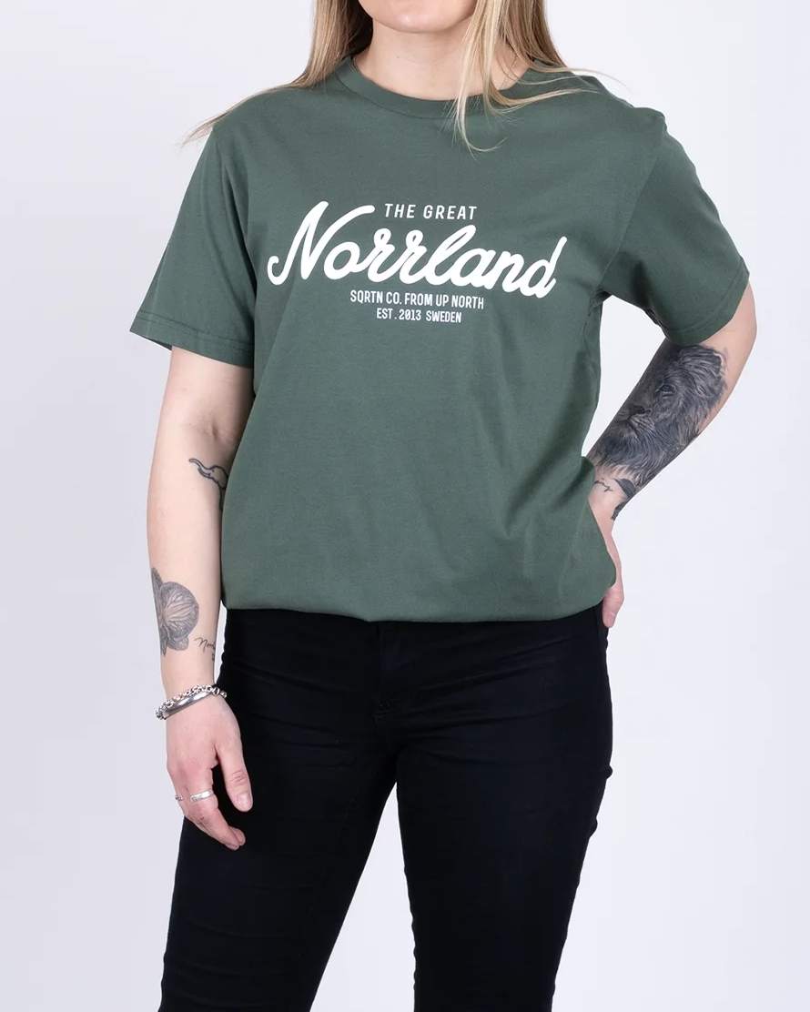 The Great Norrland T-Shirt