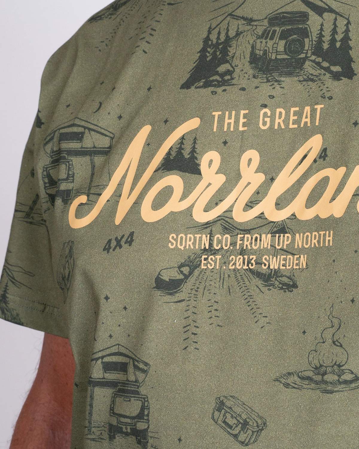 Great Norrland TKT T-Shirt