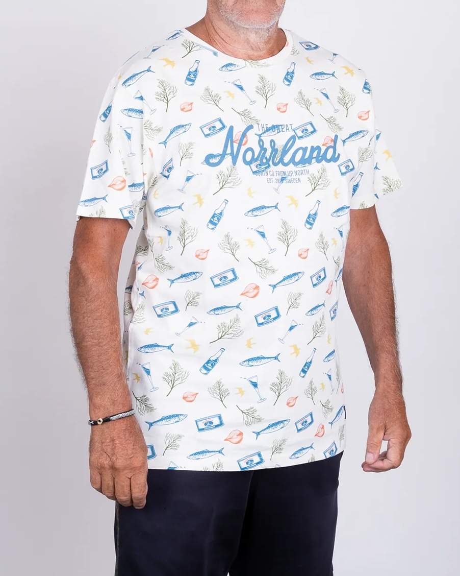 Great Norrland Ulvö T-Shirt