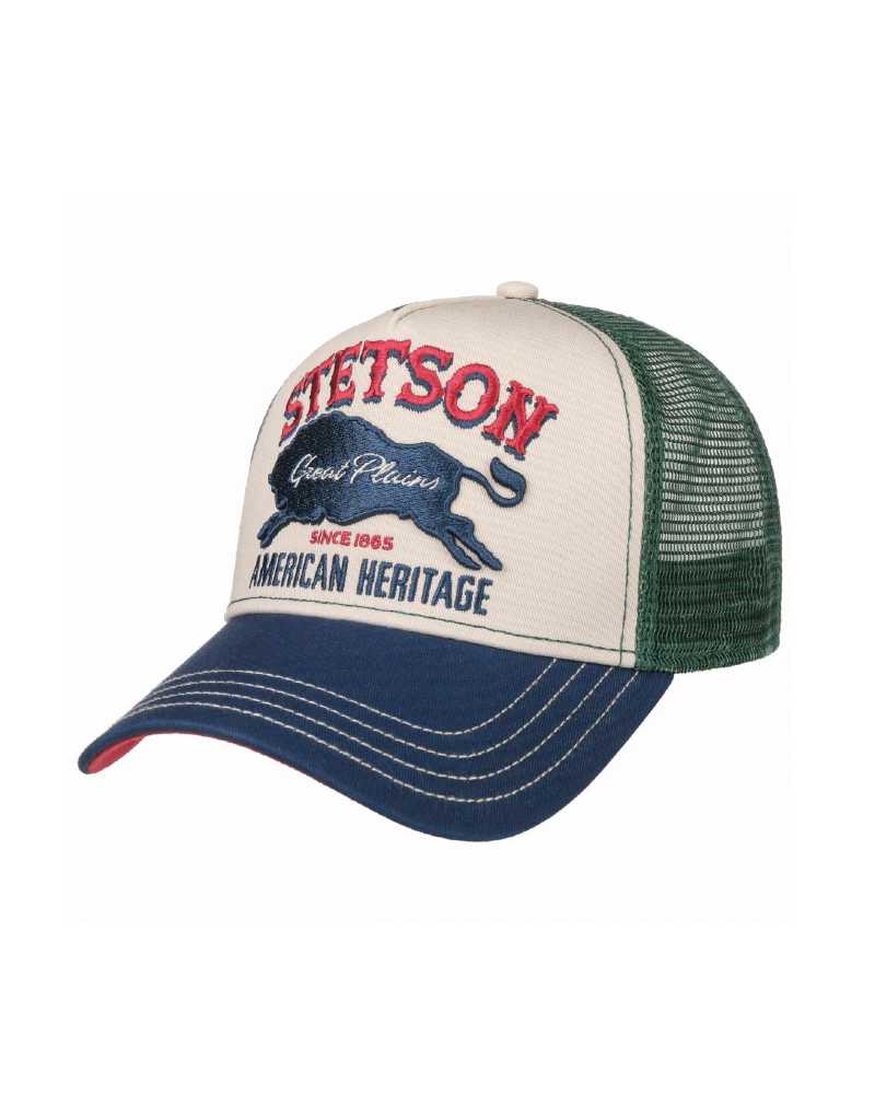 Great Plains Trucker Keps
