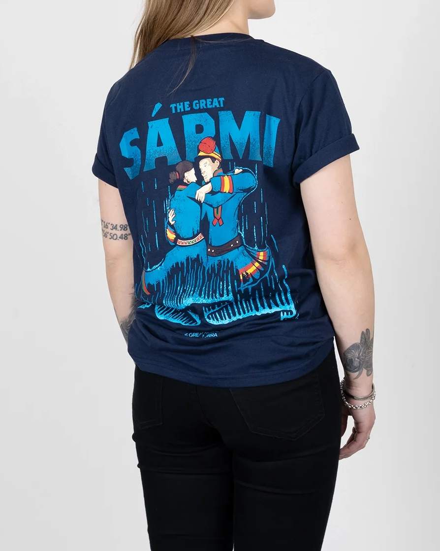 Great Sapmi T-Shirt