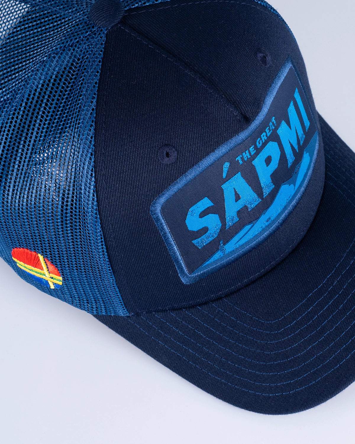 Great Sapmi Trucker Keps