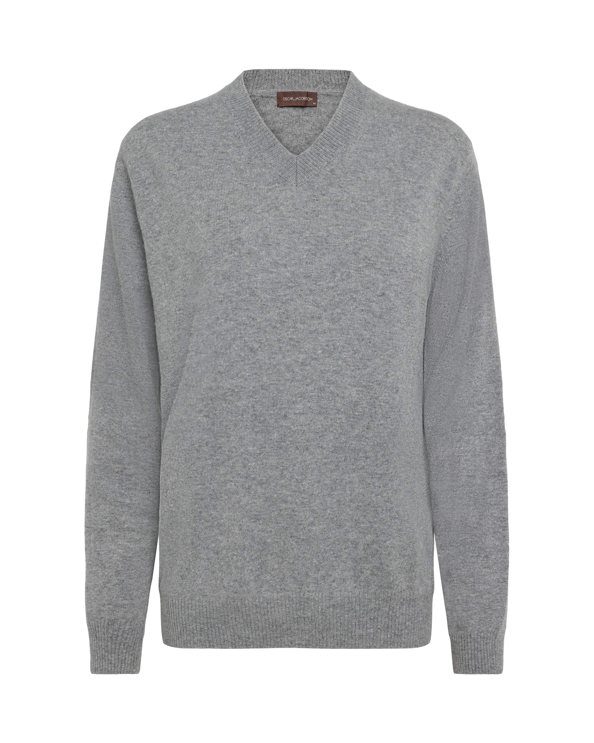 Gregor V-Neck Tröja