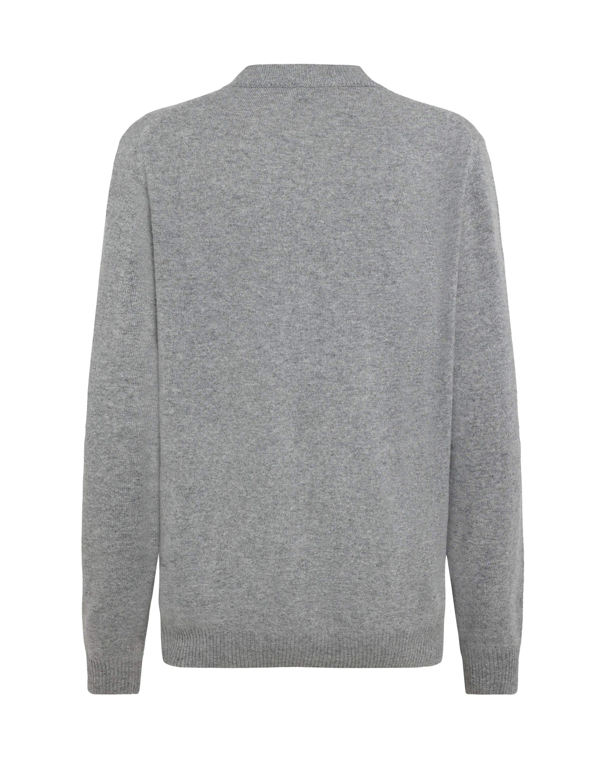 Gregor V-Neck Tröja