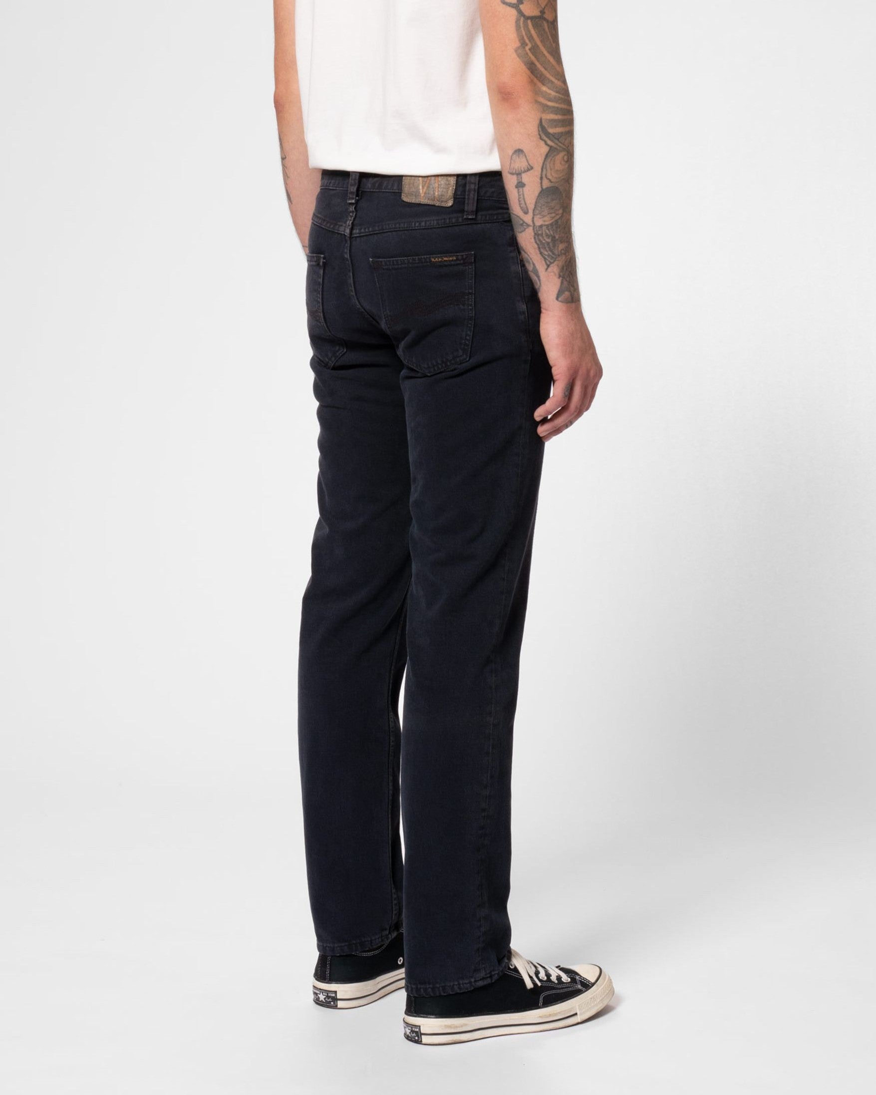 Gritty Jackson Black Forest Jeans