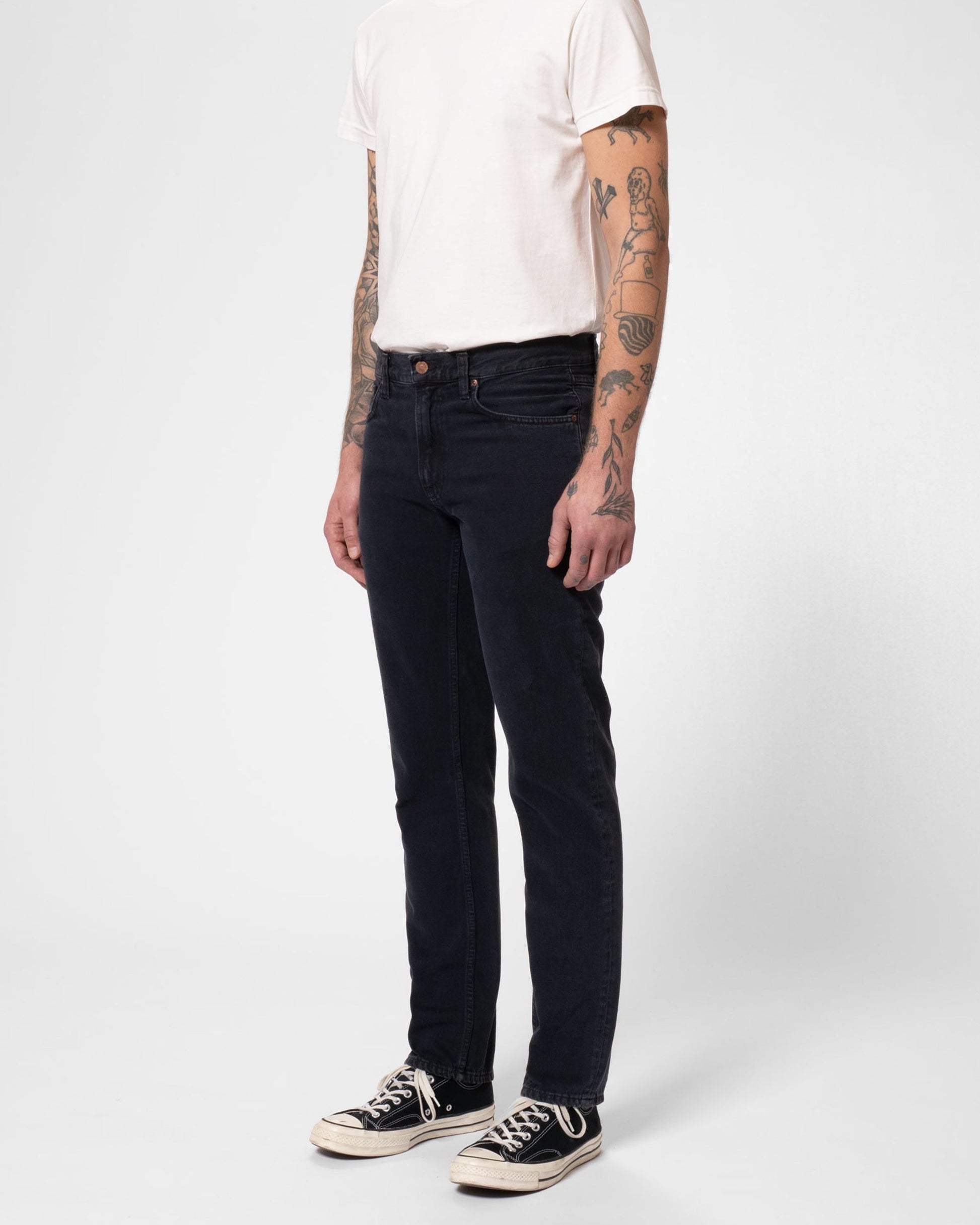 Gritty Jackson Black Forest Jeans
