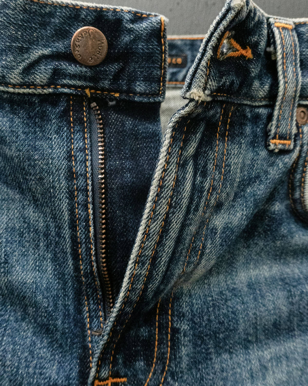 Gritty Jackson Jeans