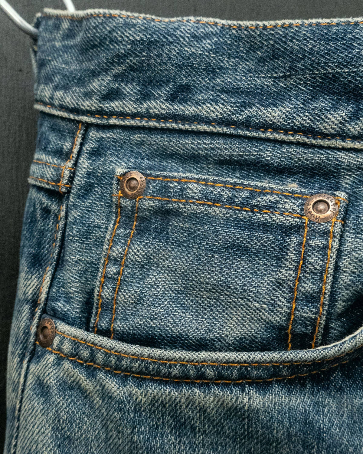 Gritty Jackson Jeans
