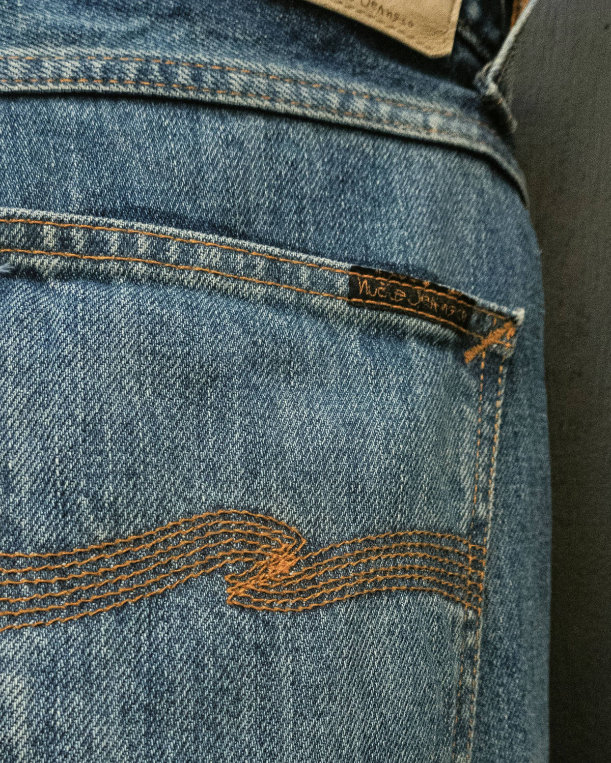 Gritty Jackson Jeans