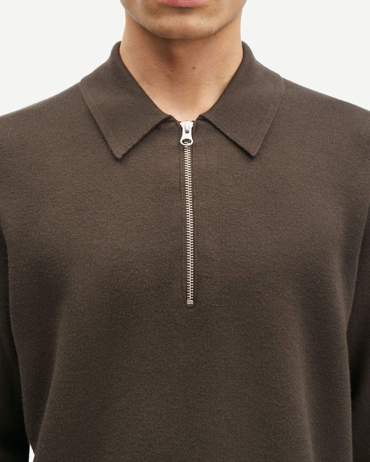 Guna Half Zip Tröja