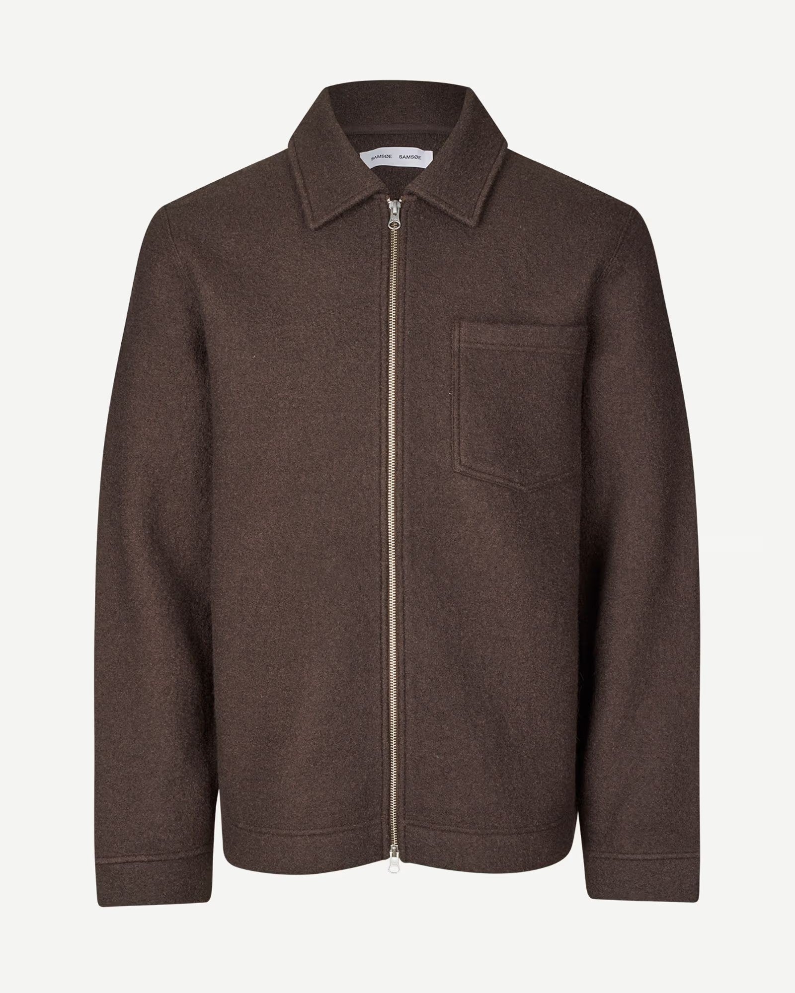 Hannes Full Zip Tröja