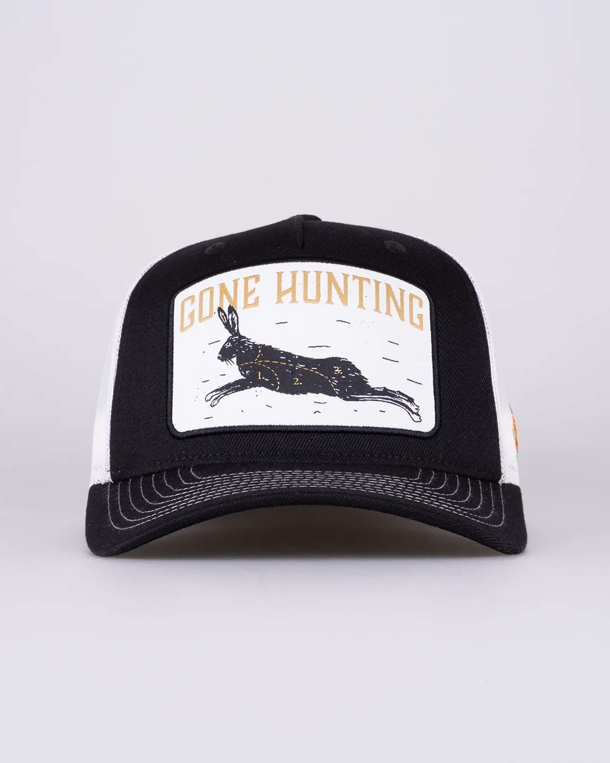 Hare Trucker Keps