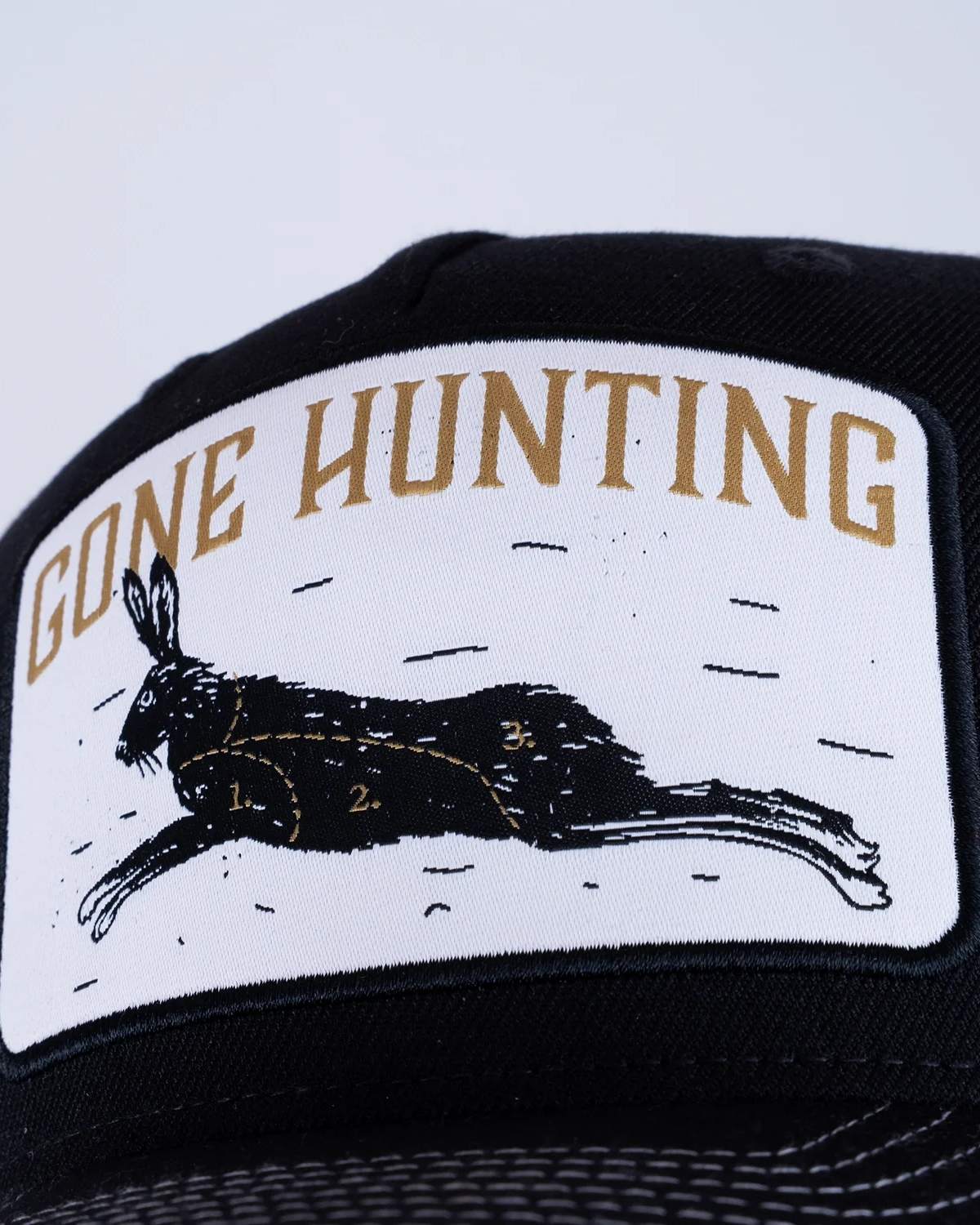 Hare Trucker Keps