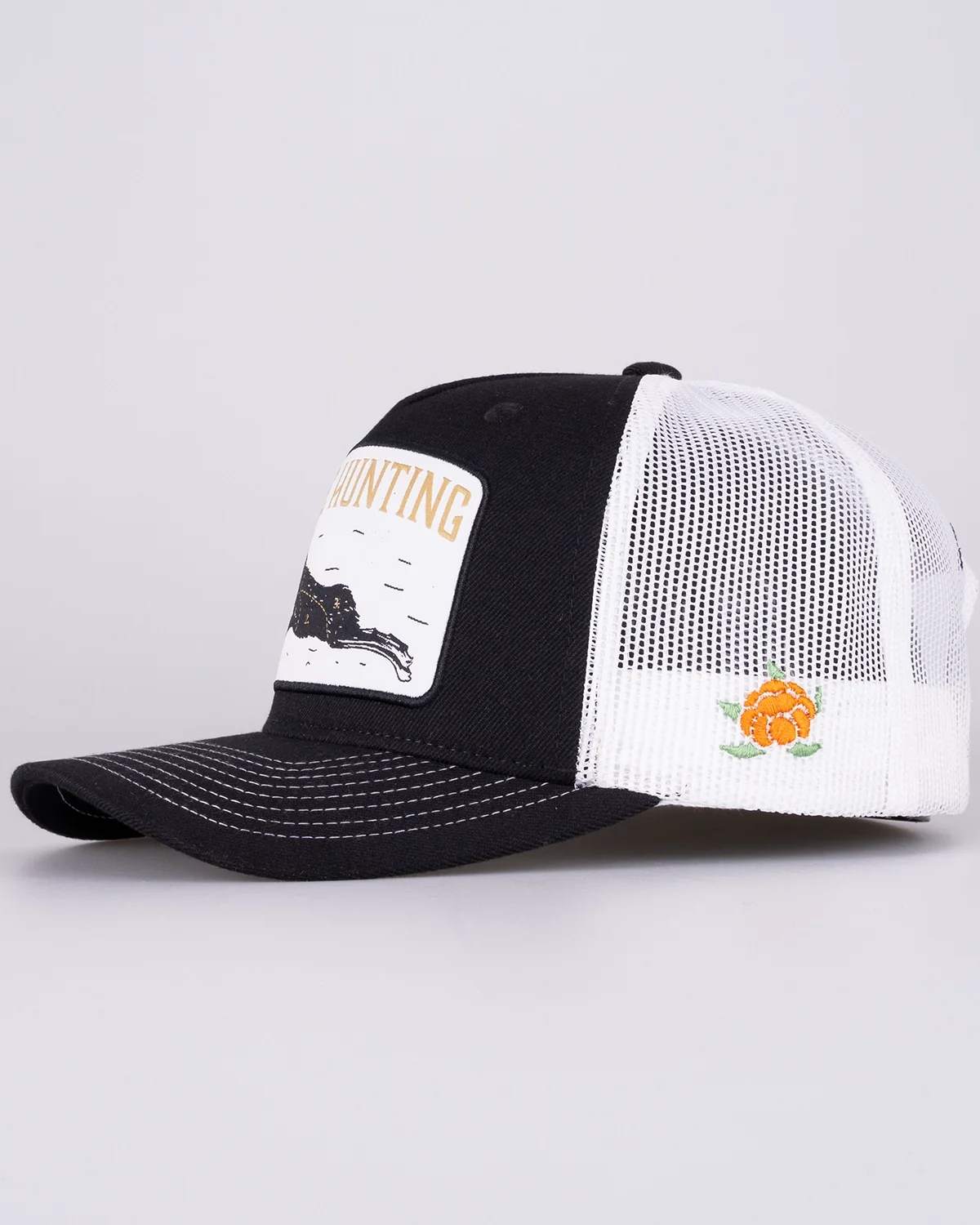 Hare Trucker Keps