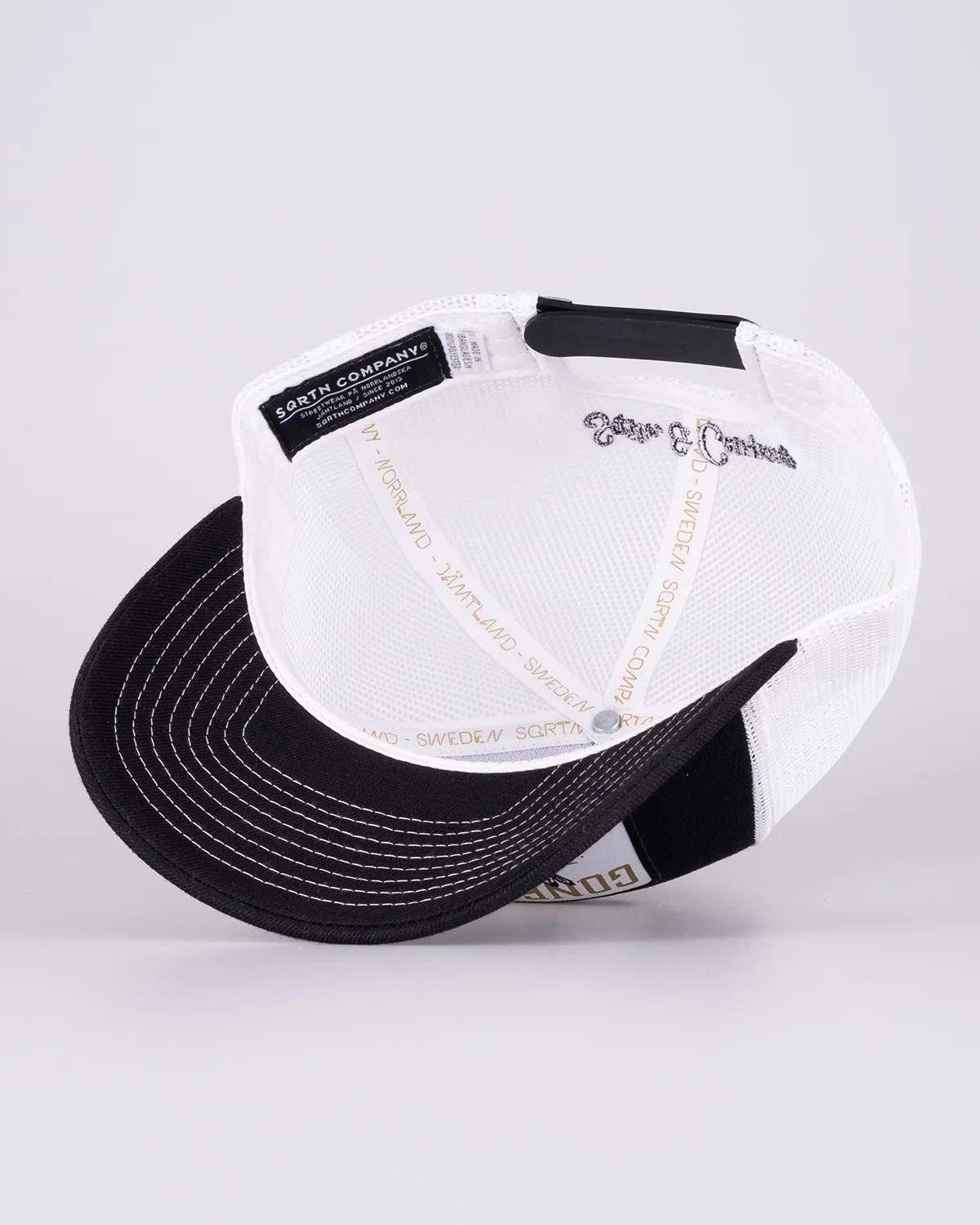 Hare Trucker Keps