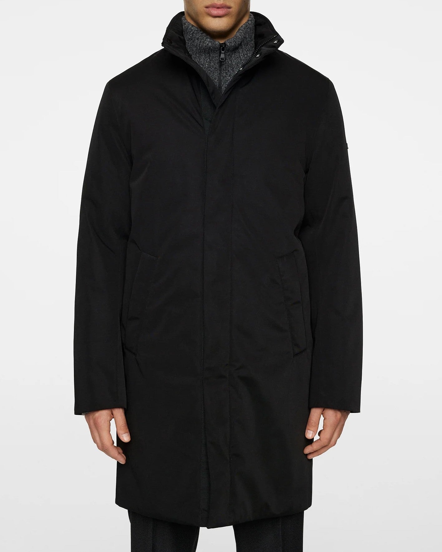 Hassan 2L Padded Jacka