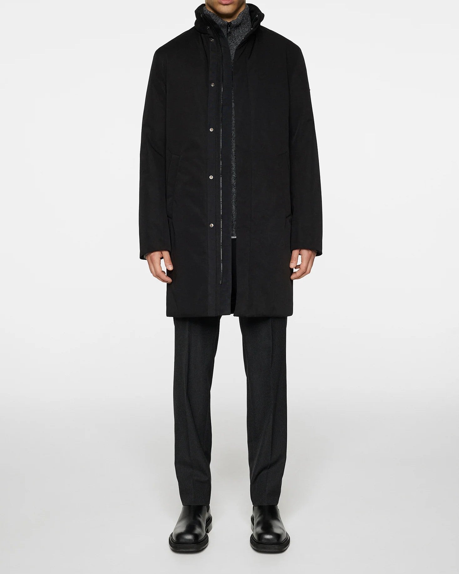 Hassan 2L Padded Jacka
