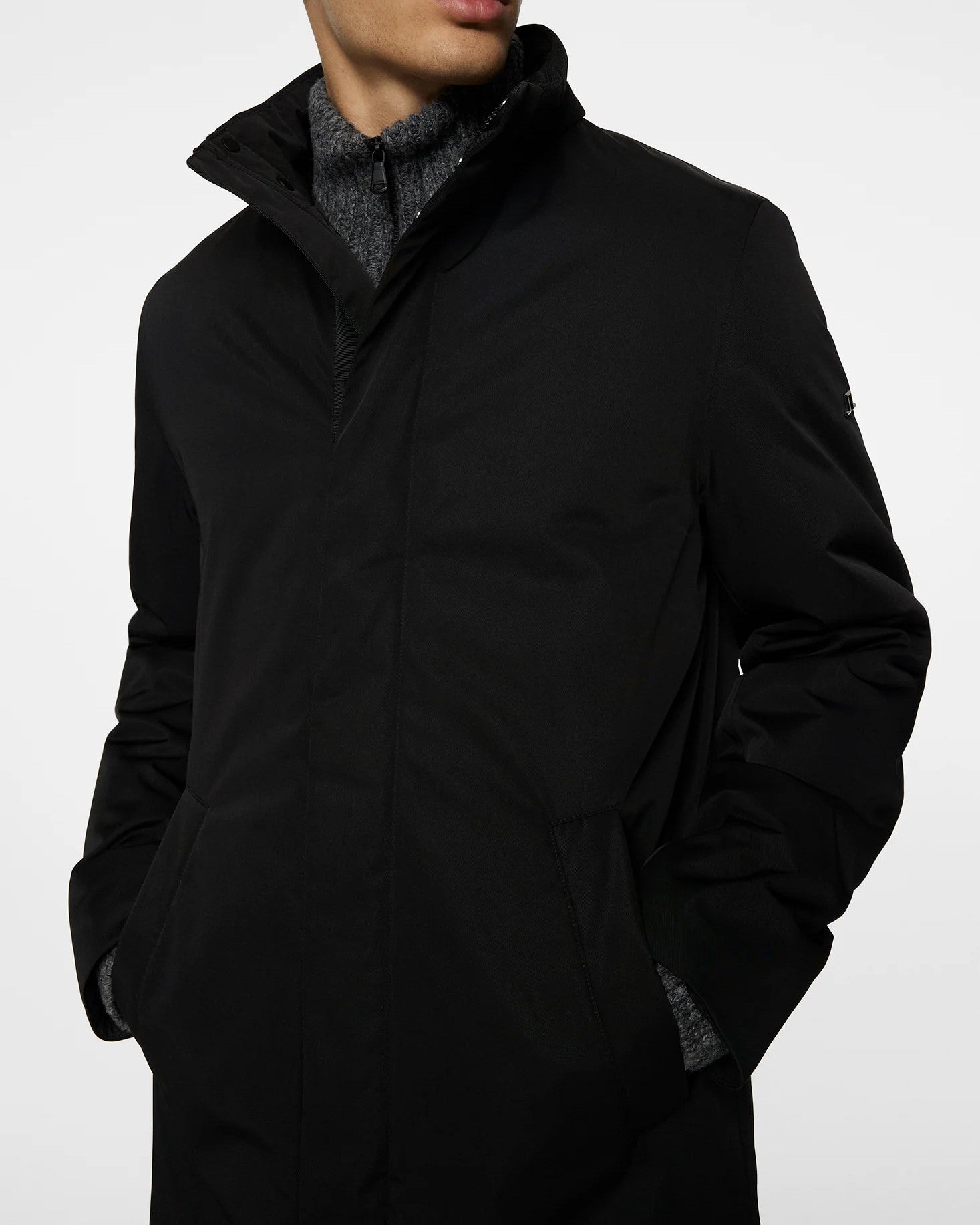 Hassan 2L Padded Jacka